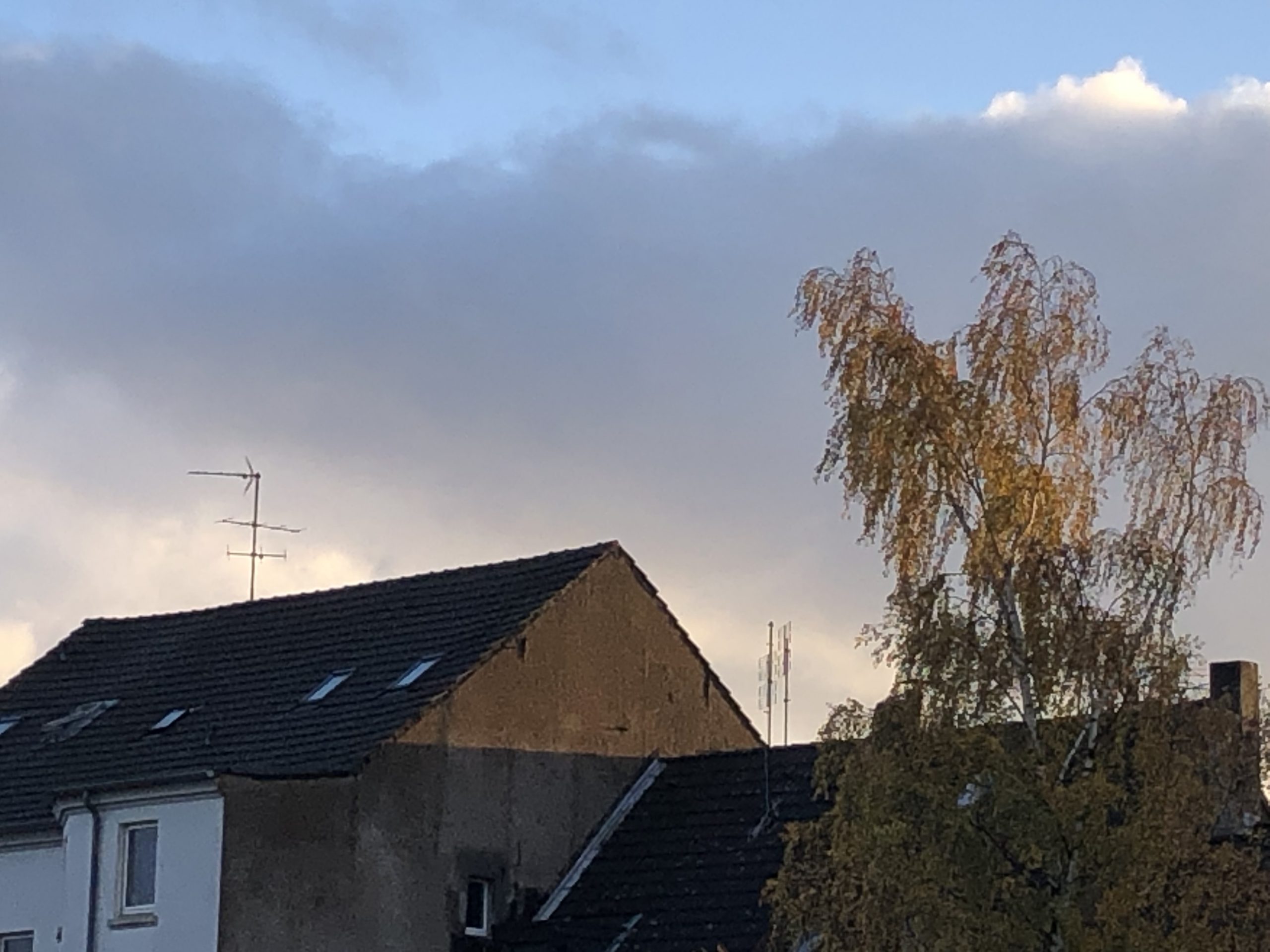 Sonnengiebel