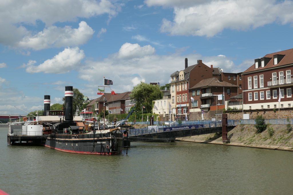 Hafen Ruhrort