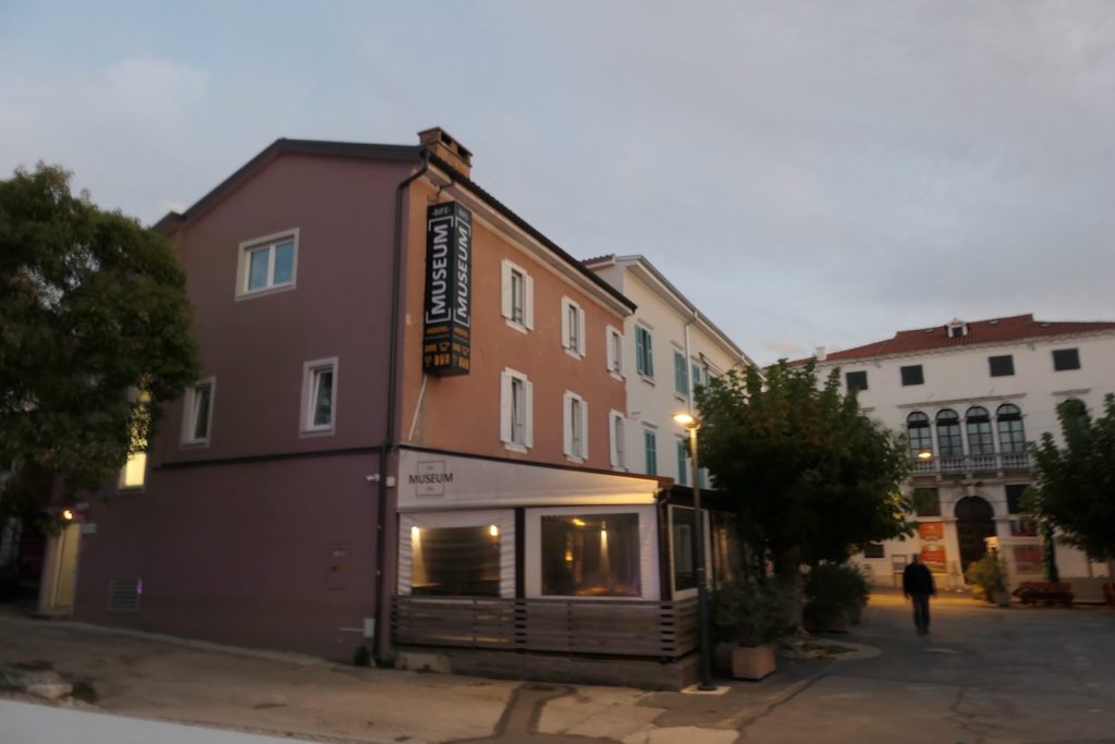Foto vom Hostel Museum in Koper