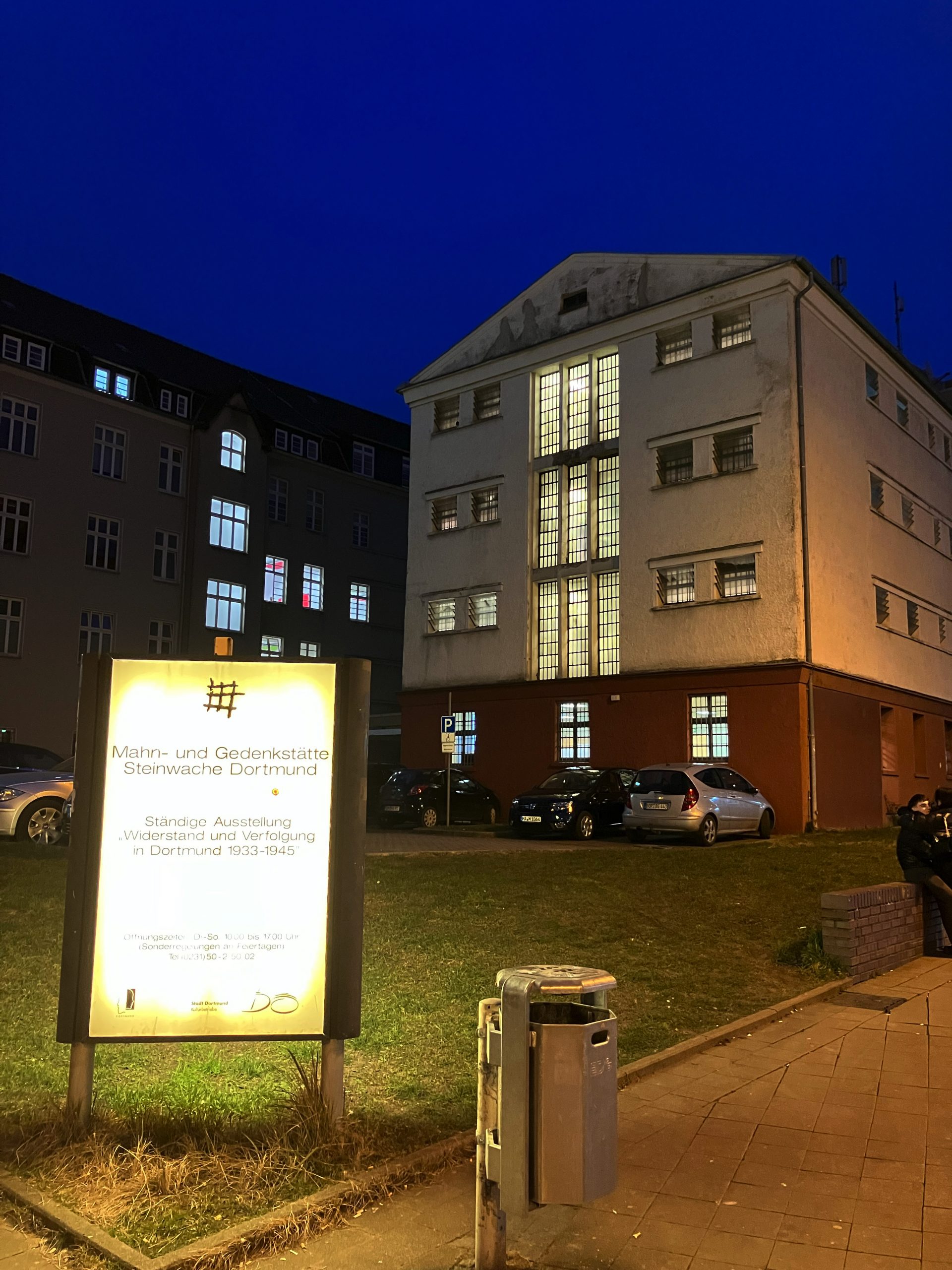 Steinwache Dortmund
