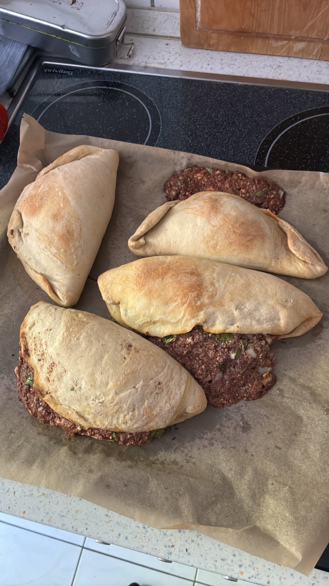 Pizzataschen