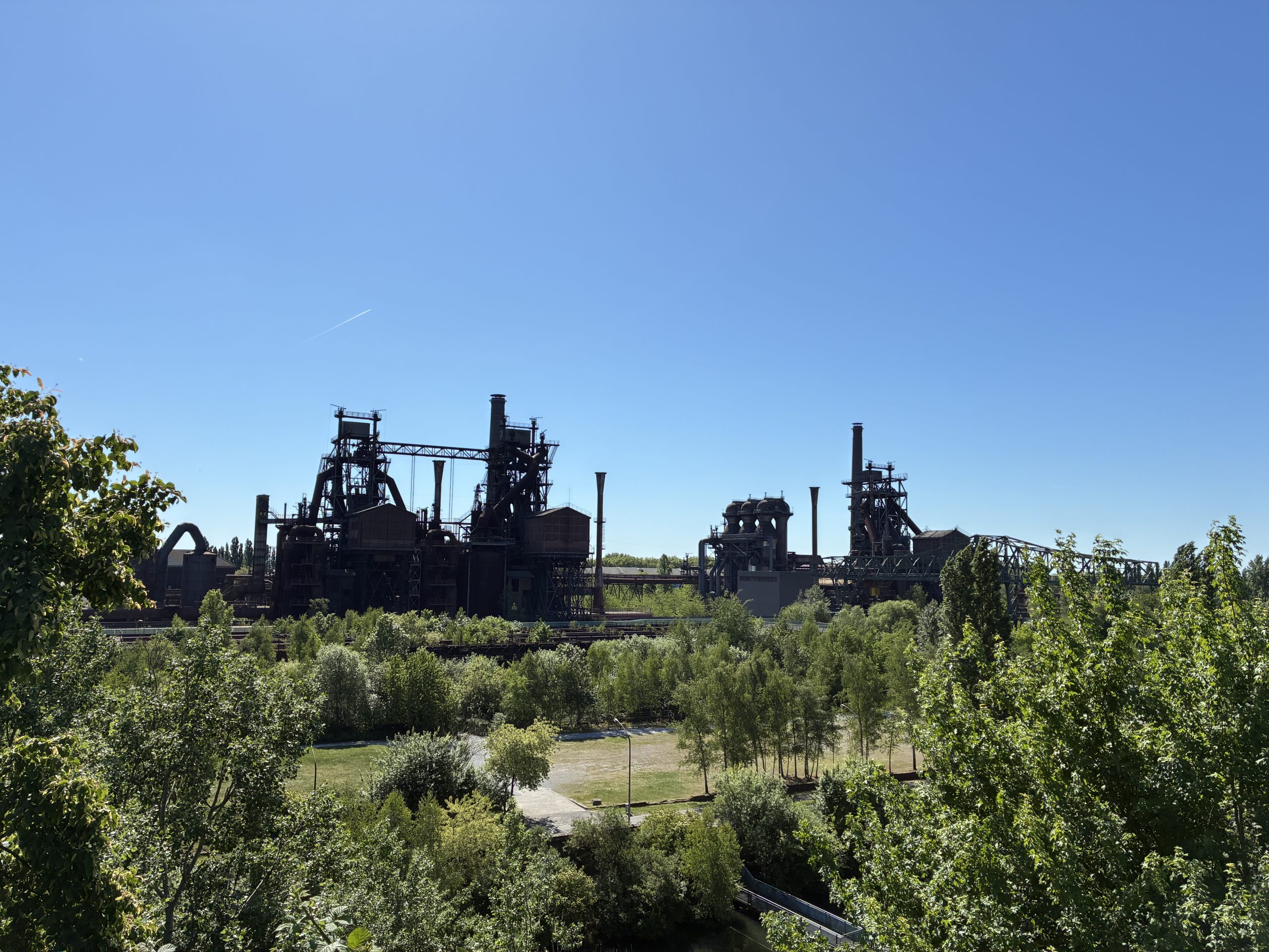 Landschaftspark Duisburg-Nord