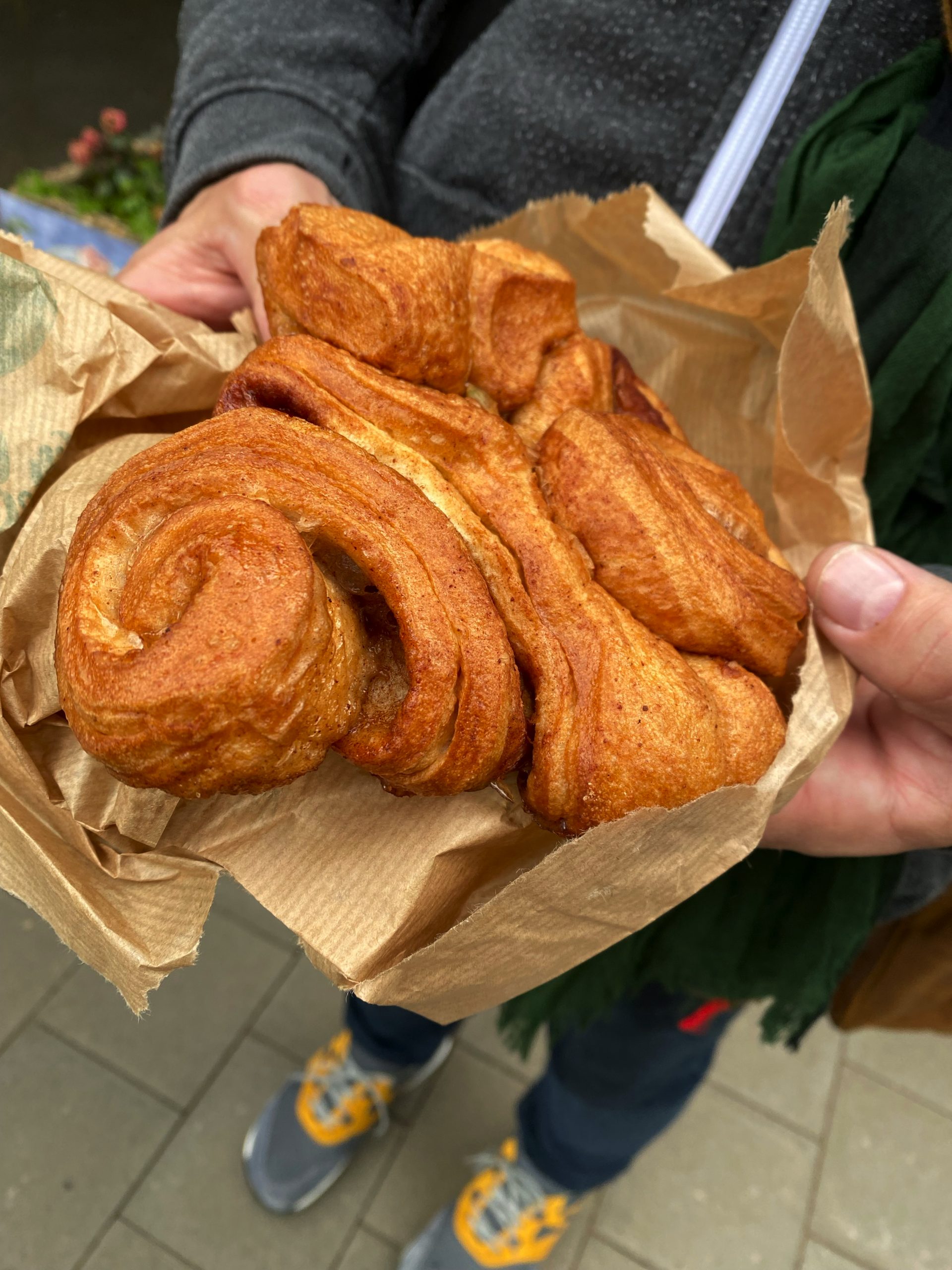 Franzbrötchen