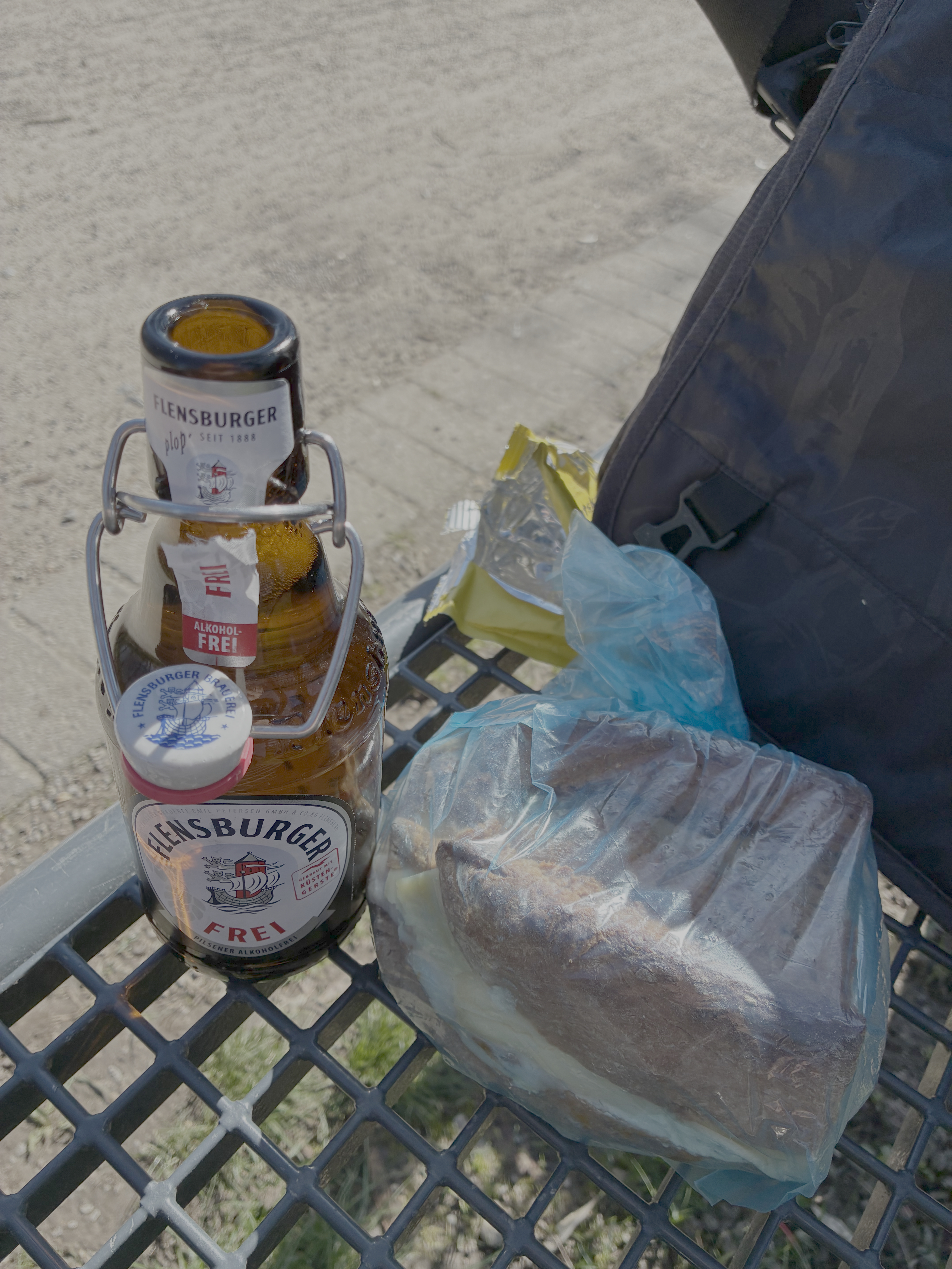 Mittagessen